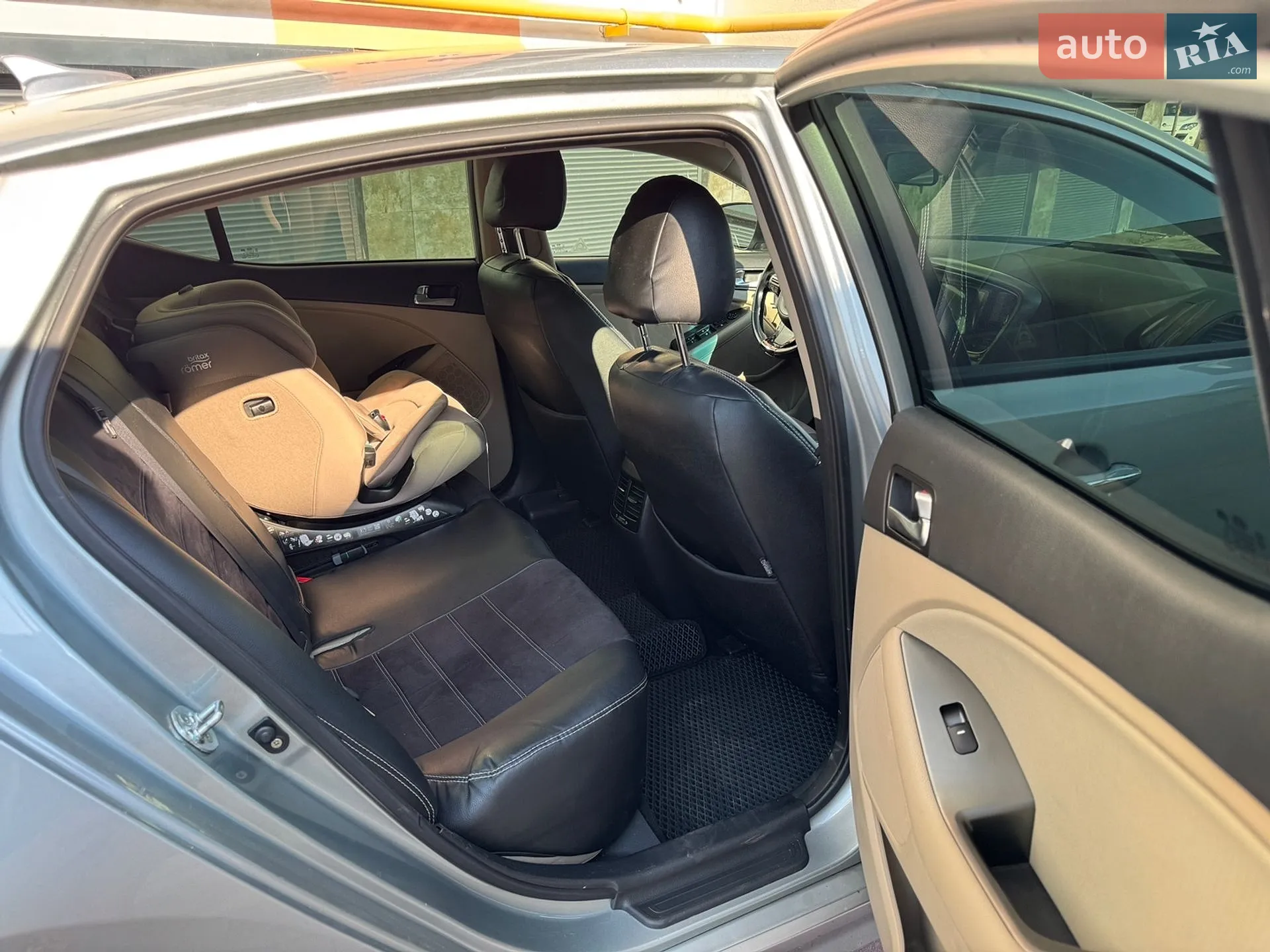 2014 Kia Optima - мініатюра 8