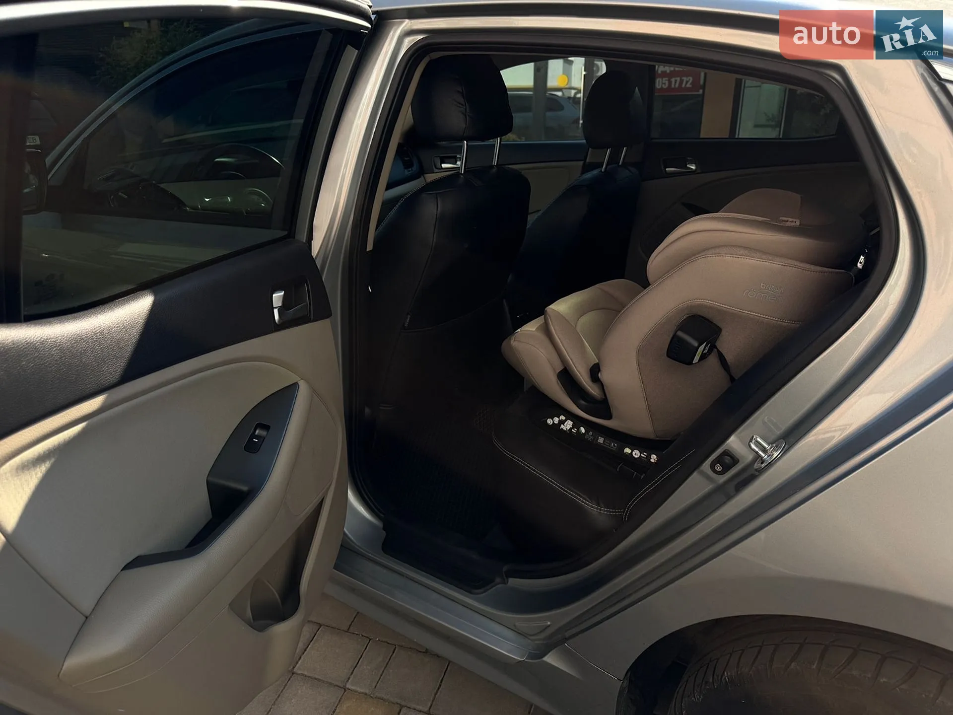 2014 Kia Optima - мініатюра 31