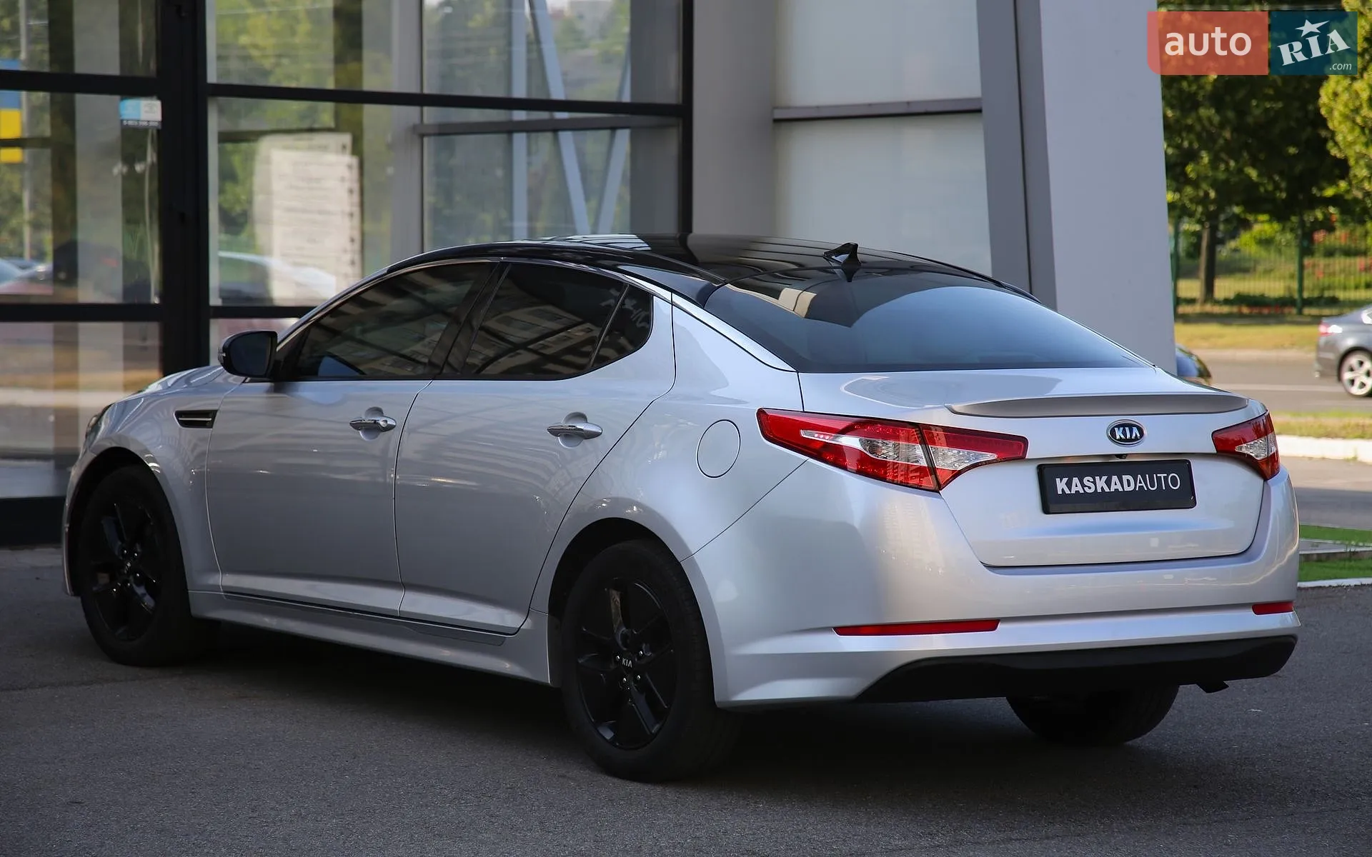 2012 Kia Optima - мініатюра 4