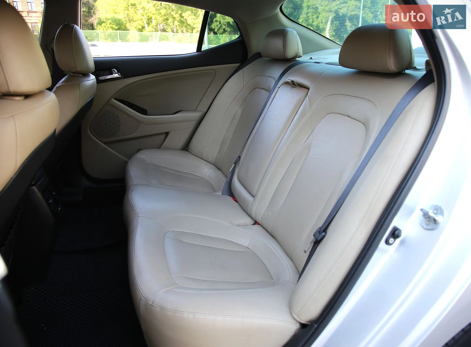 2012 Kia Optima - мініатюра 8