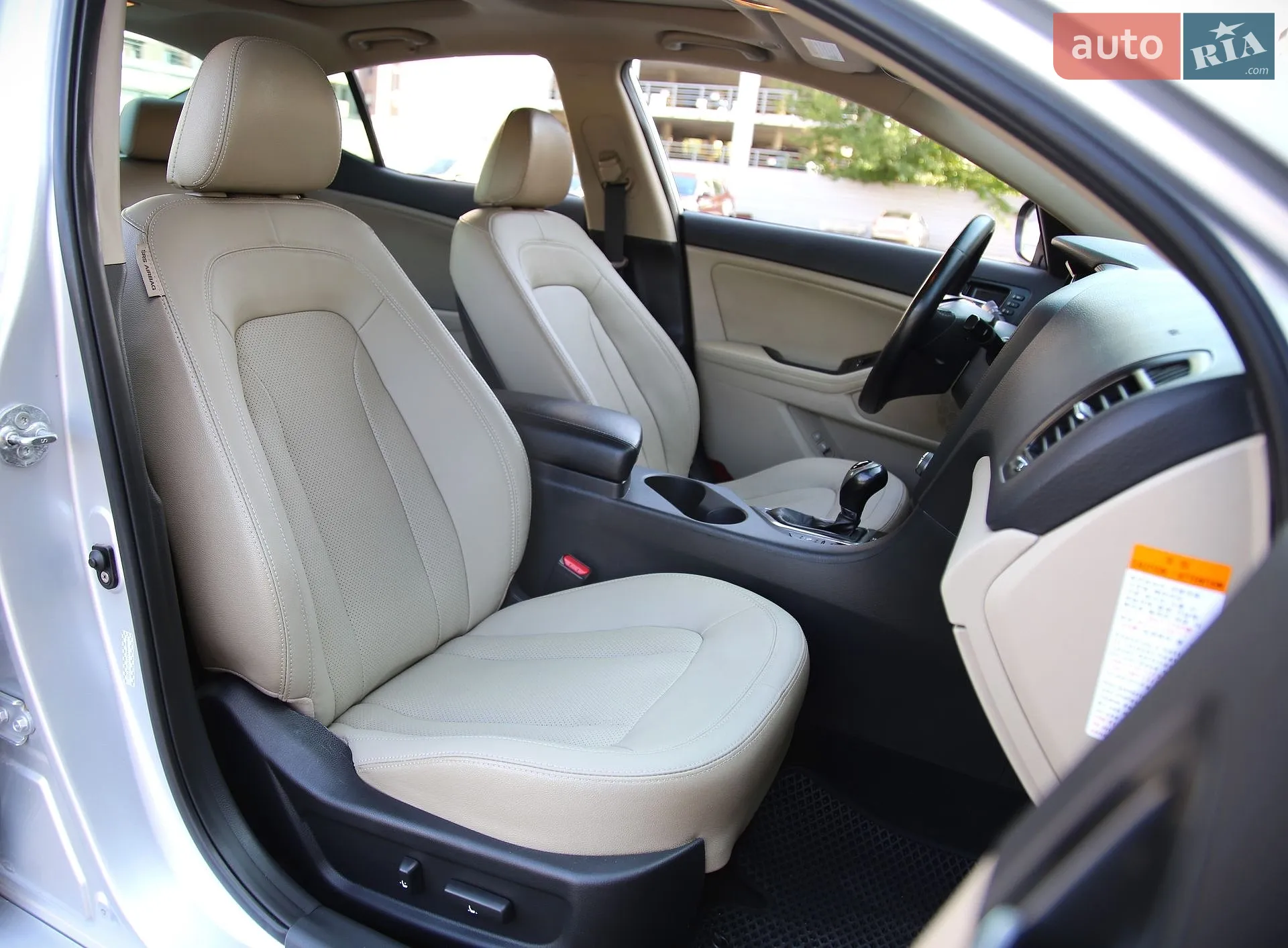 2012 Kia Optima - мініатюра 10