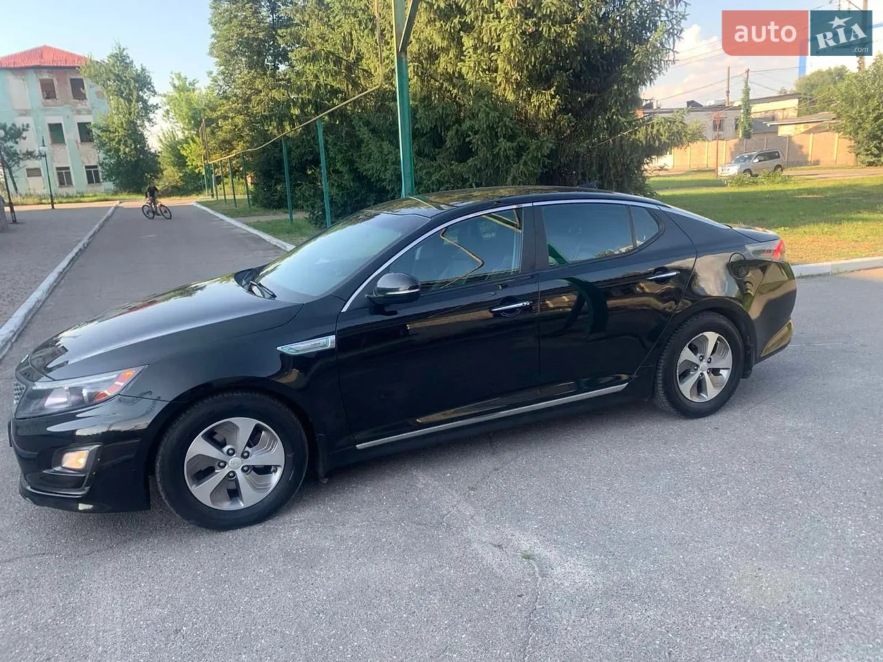 2015 Kia Optima - мініатюра 12