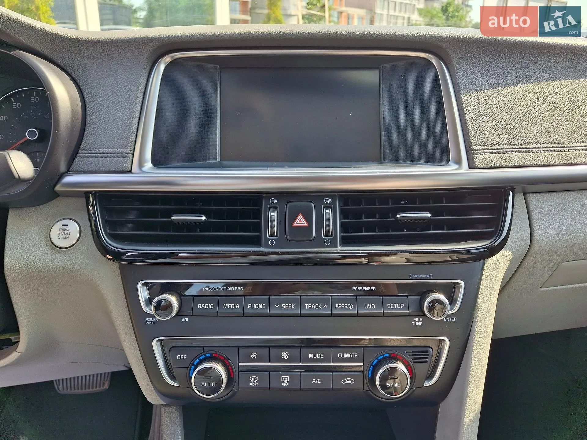 2017 Kia Optima - мініатюра 12