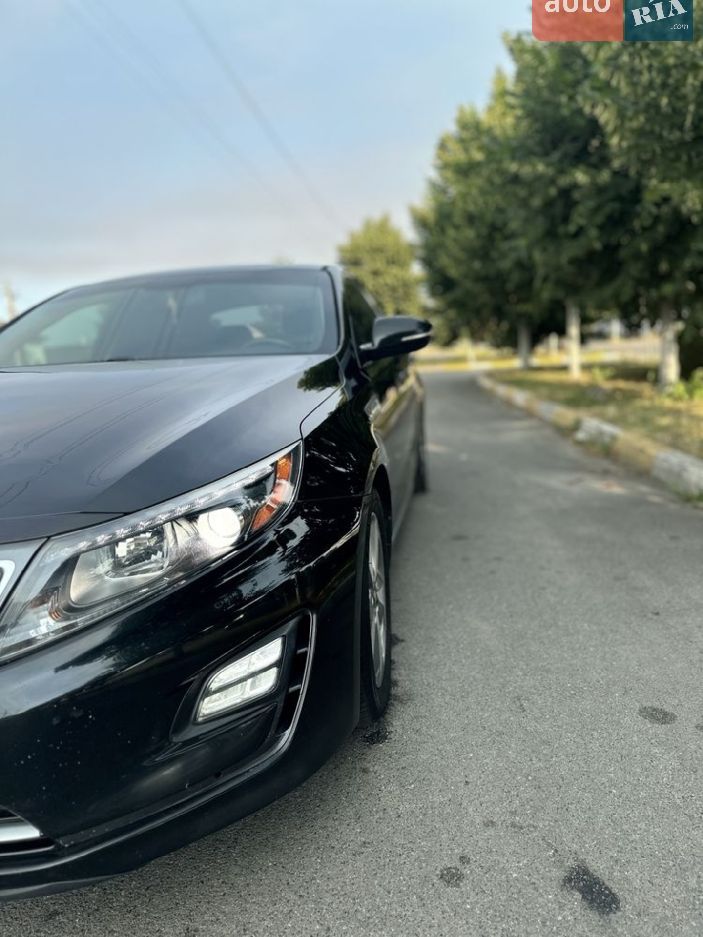 2014 Kia Optima - мініатюра 7