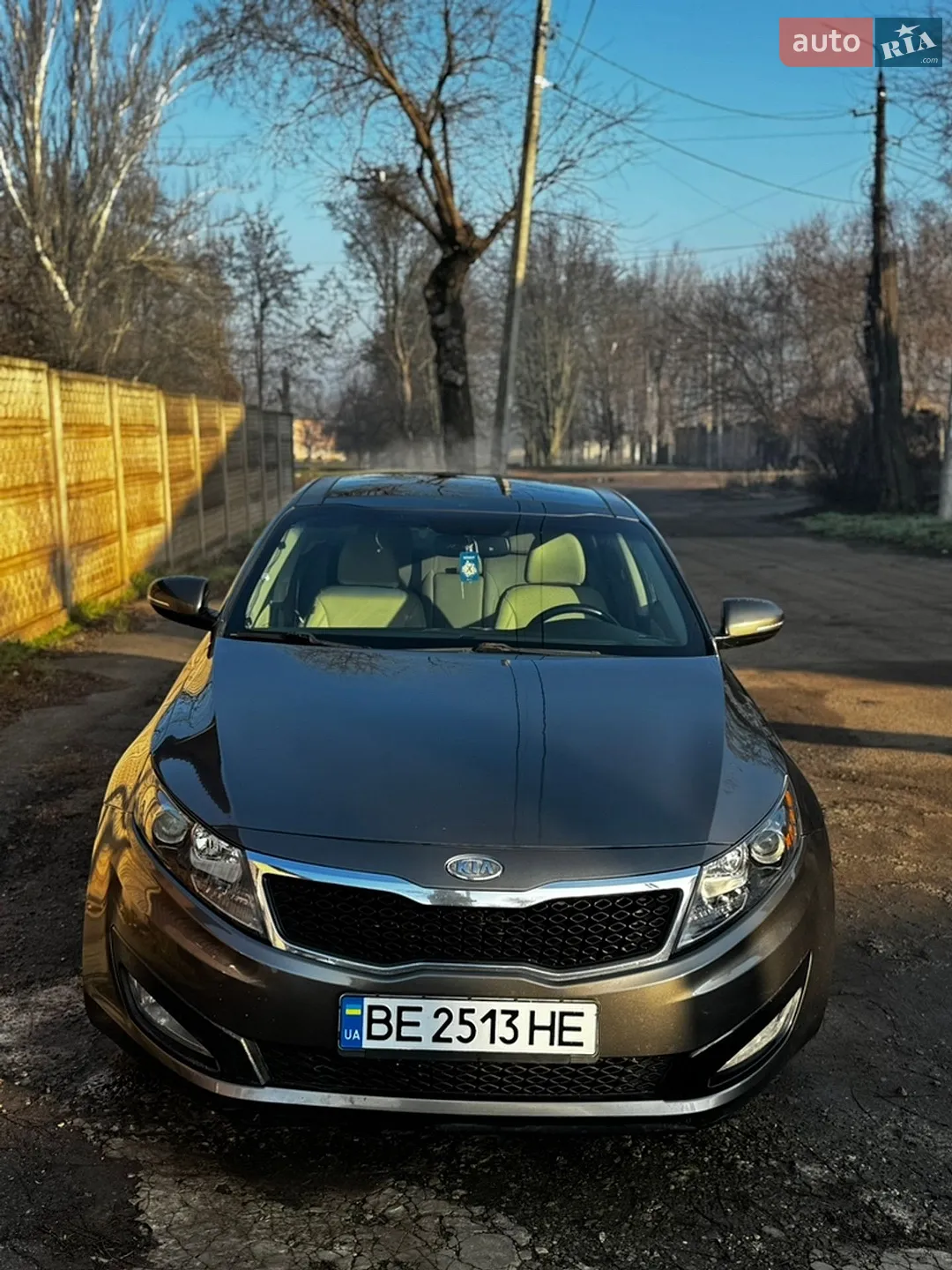 2012 Kia Optima - мініатюра 2