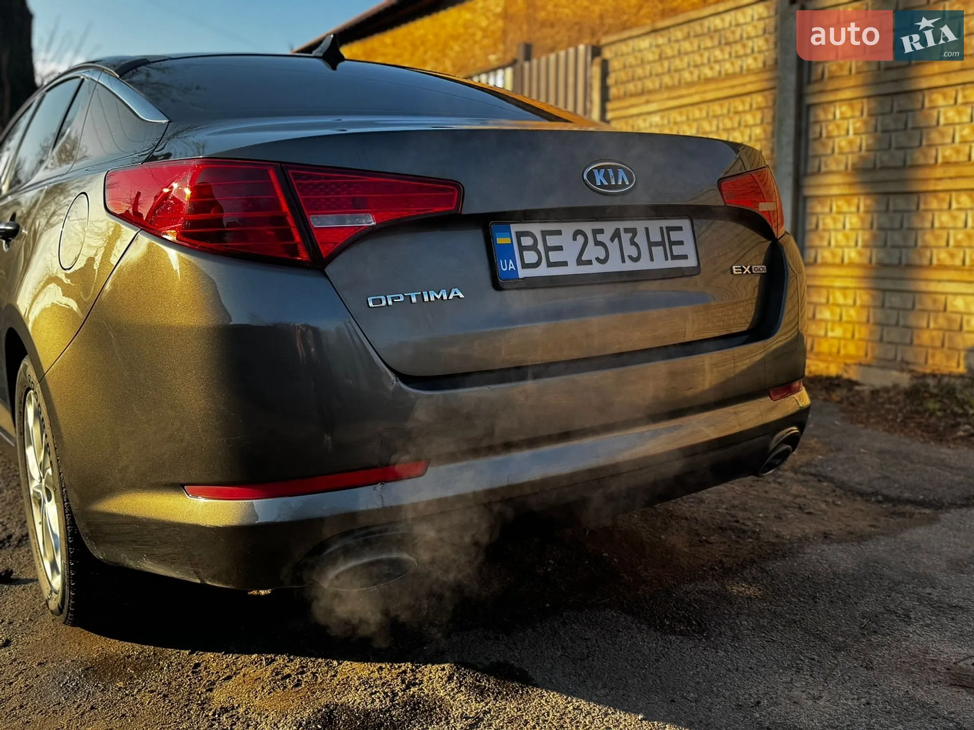 2012 Kia Optima - мініатюра 6