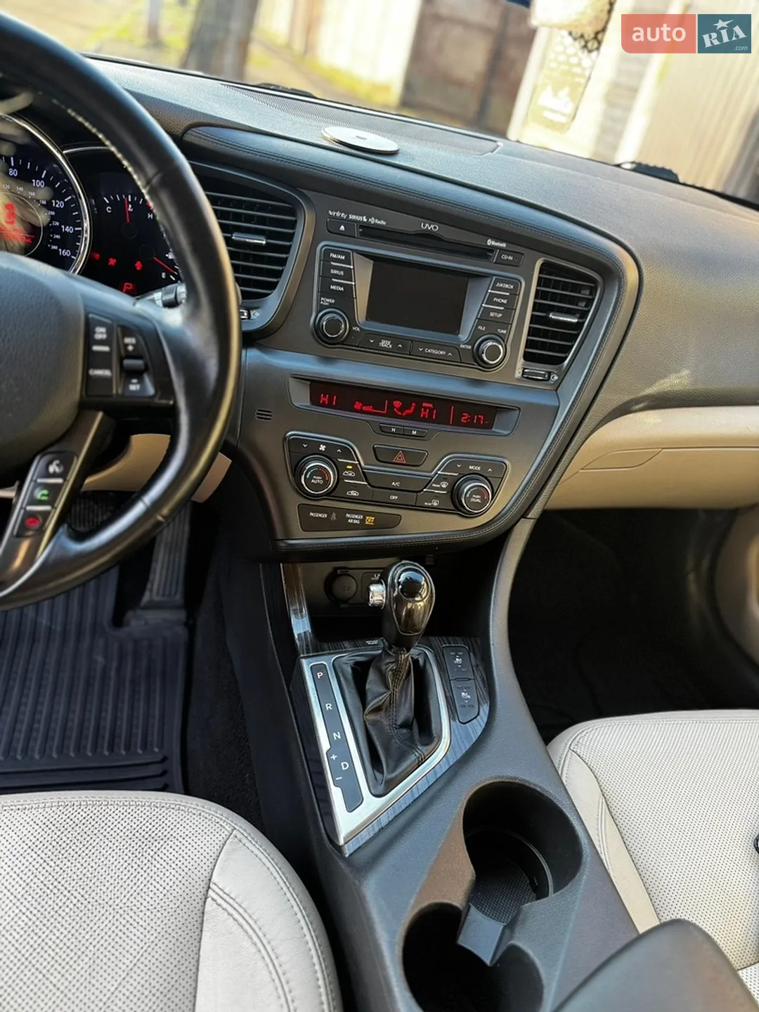 2012 Kia Optima - мініатюра 16