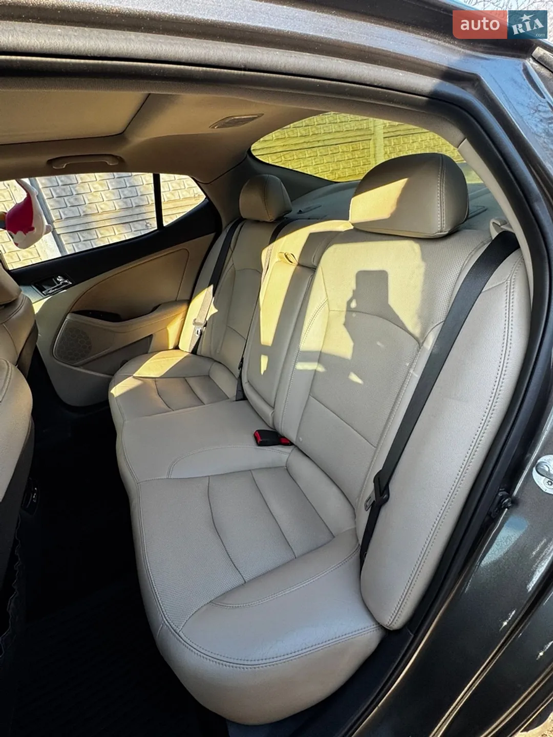2012 Kia Optima - мініатюра 20