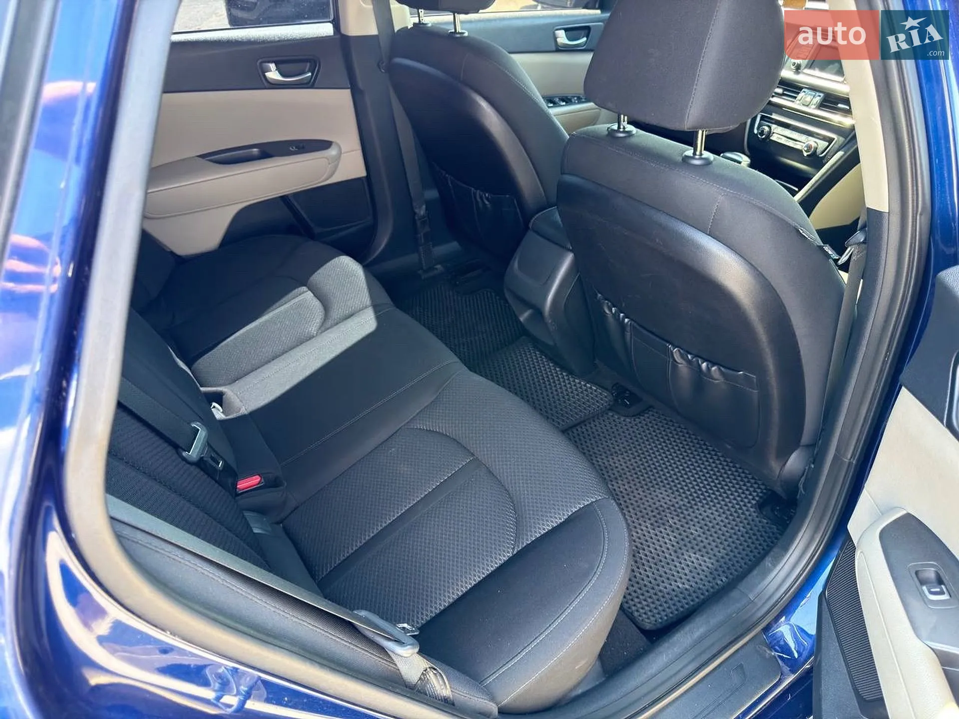 2016 Kia Optima - мініатюра 8