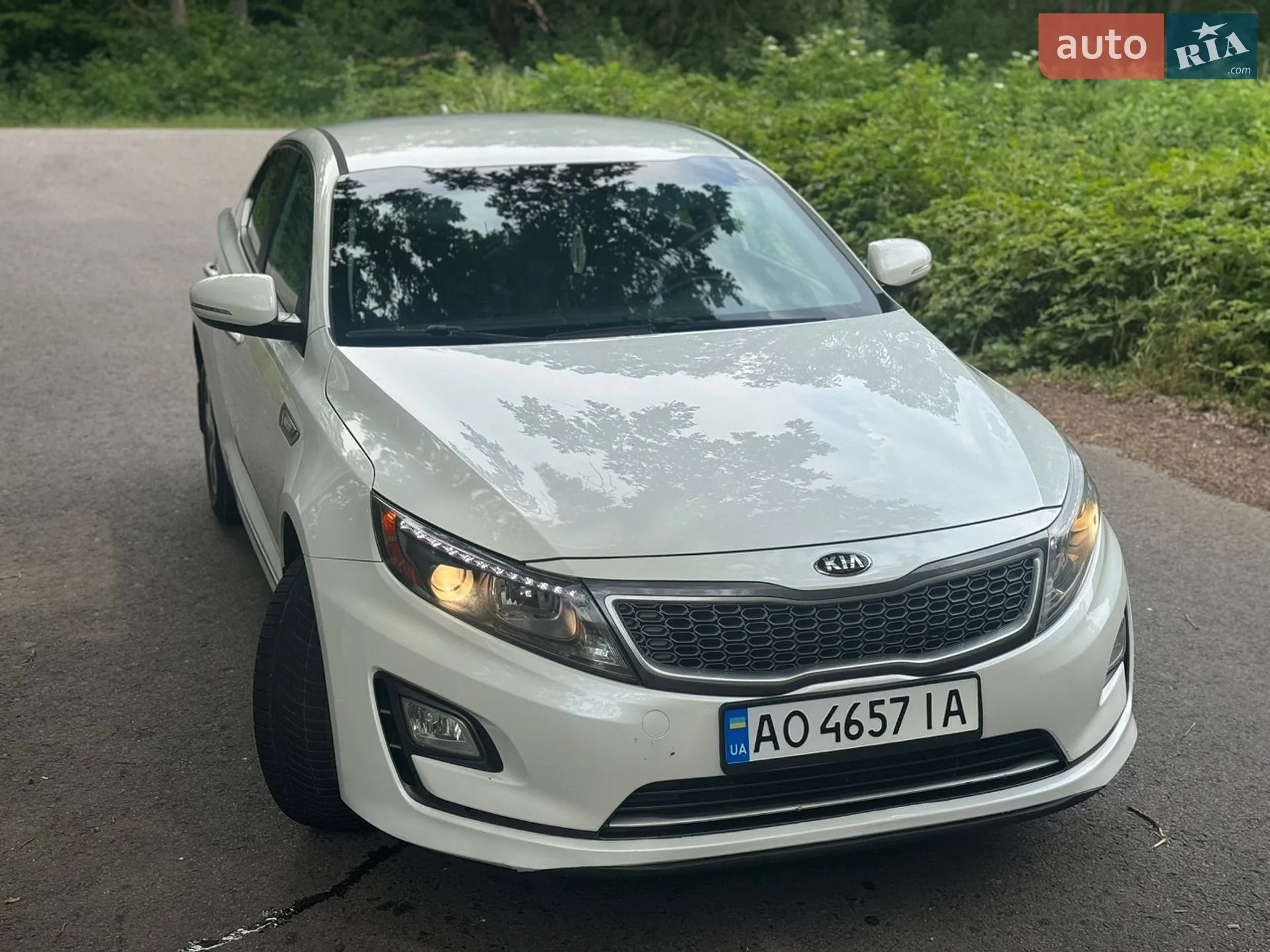 2015 Kia Optima - мініатюра 3