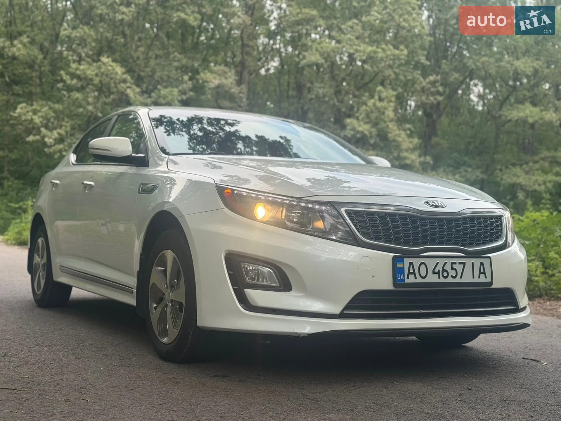2015 Kia Optima - мініатюра 8