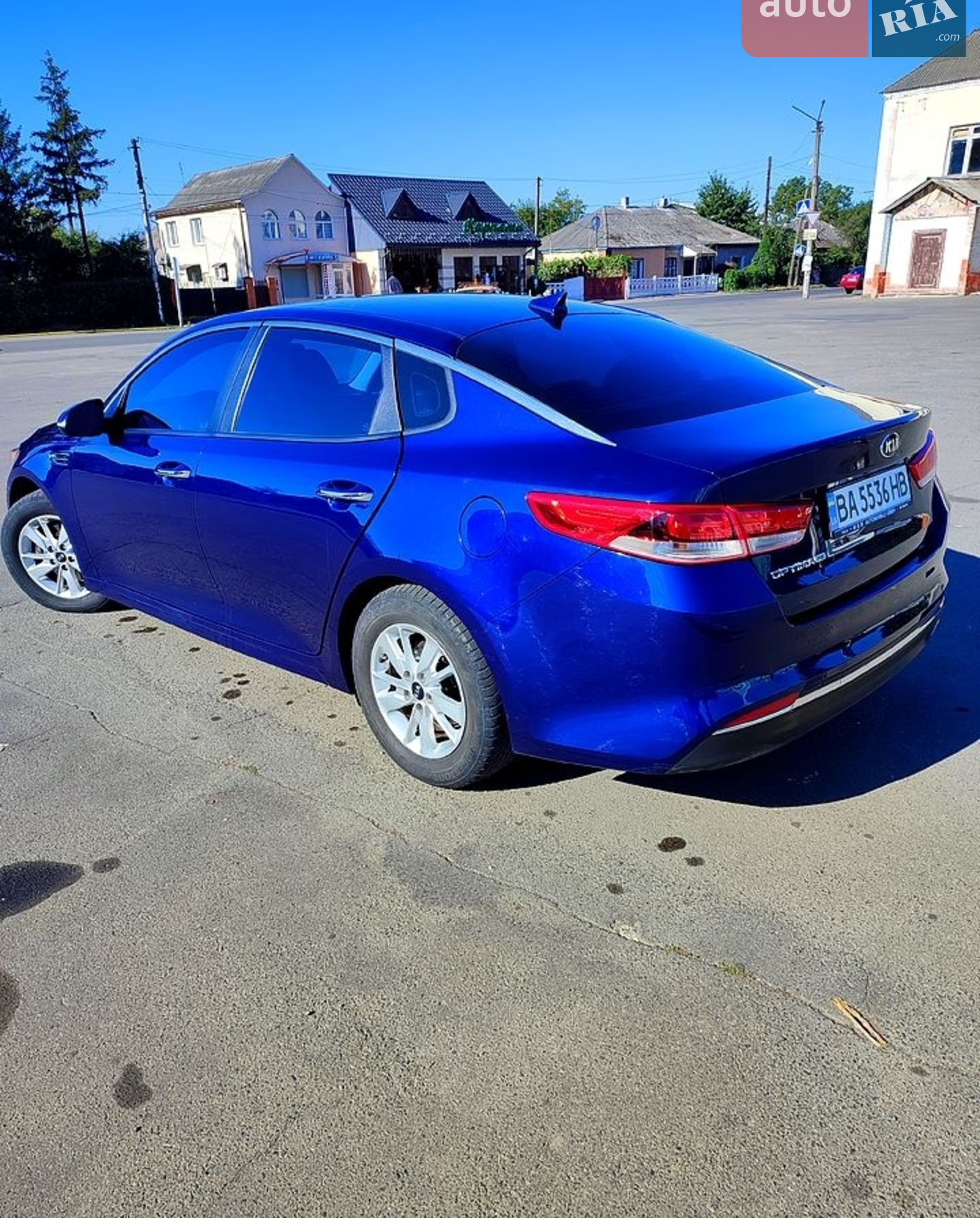 2017 Kia Optima - мініатюра 2