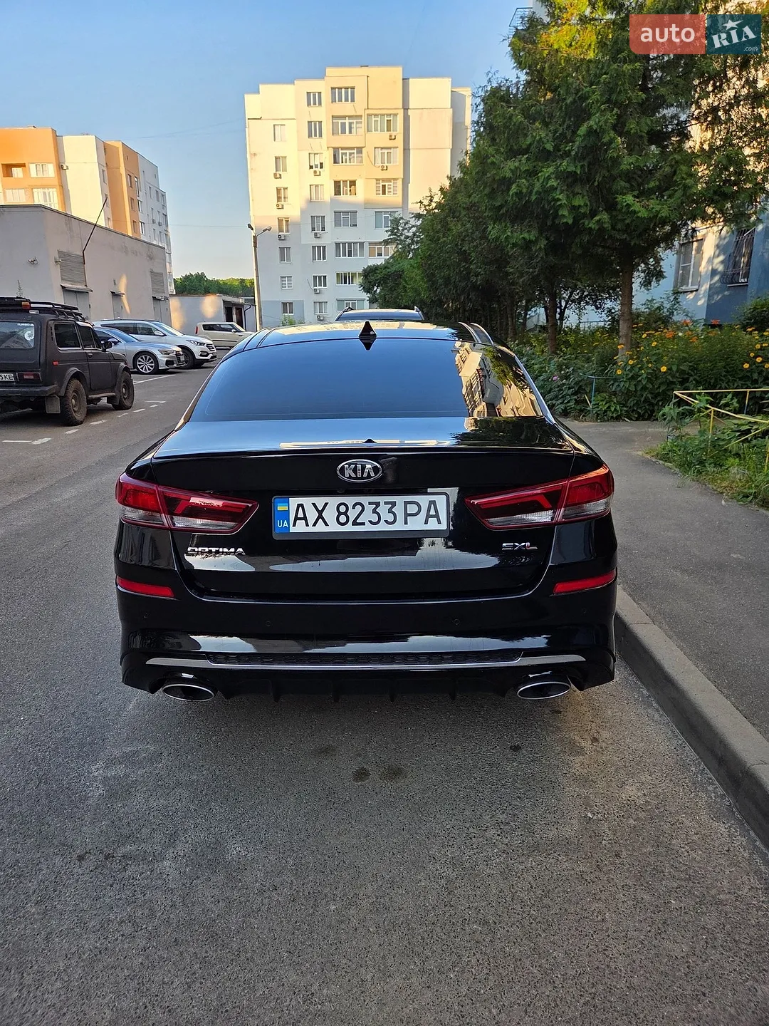 2019 Kia Optima - мініатюра 4