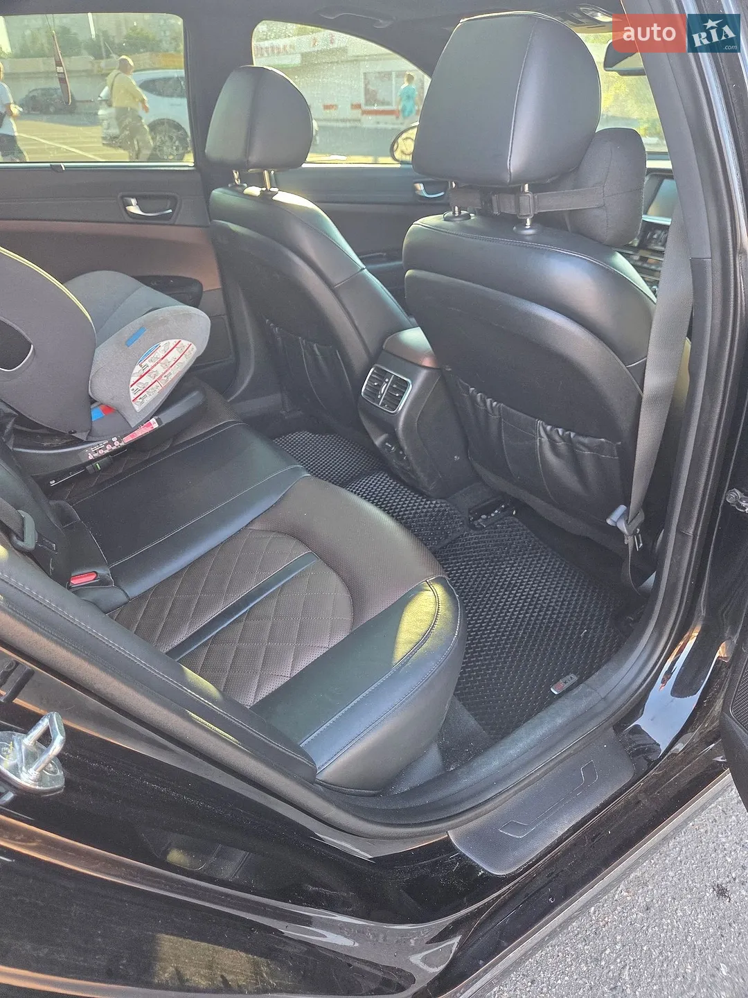 2019 Kia Optima - мініатюра 12