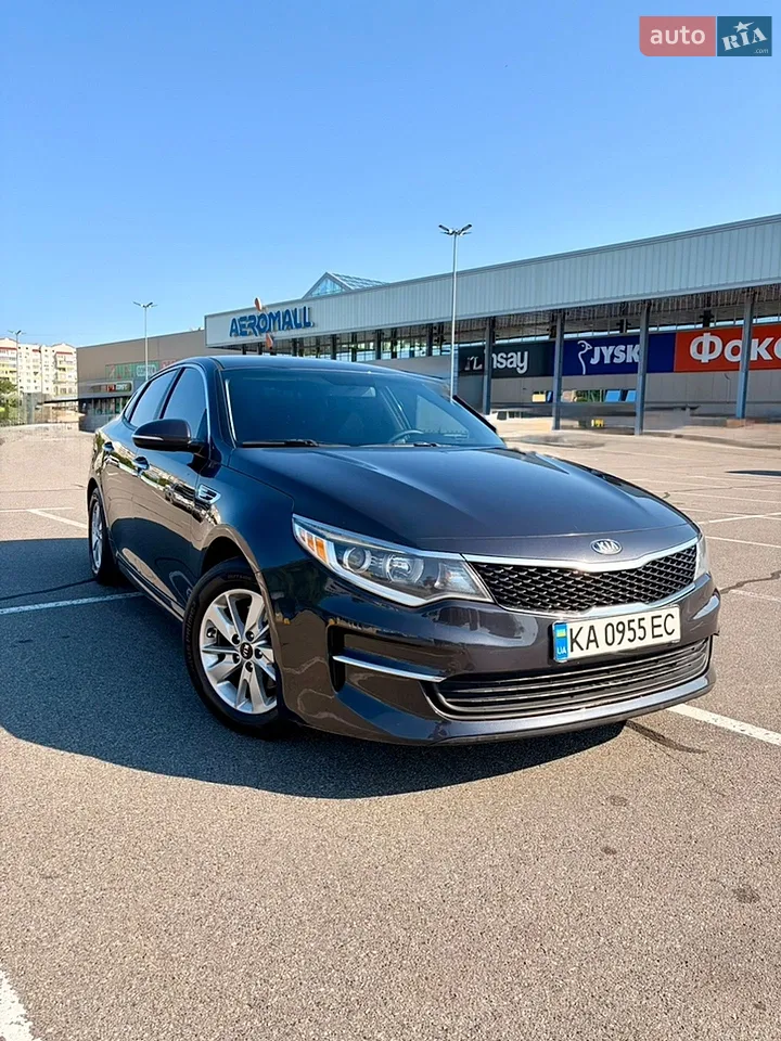2018 Kia Optima - мініатюра 33