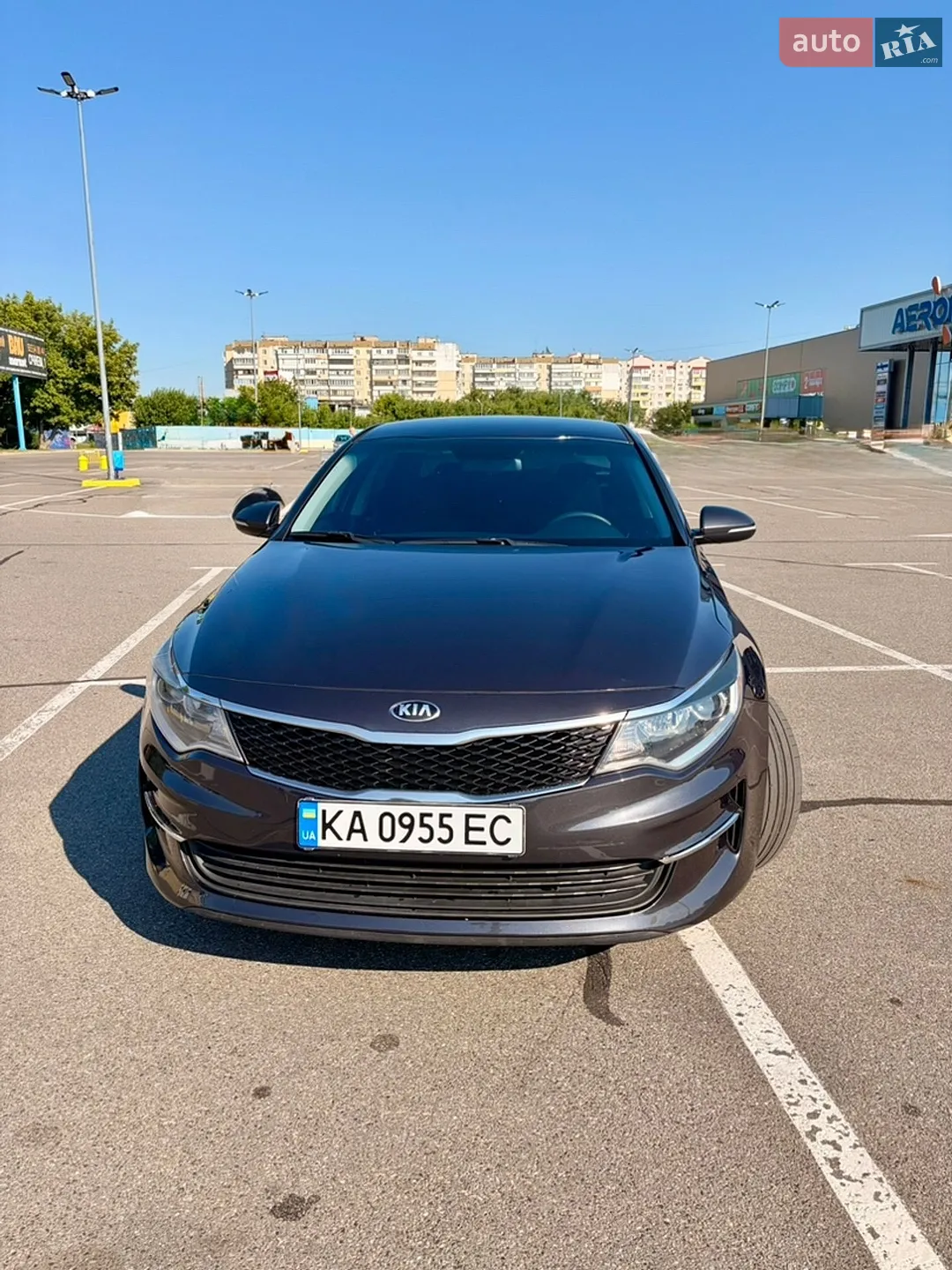2017 Kia Optima - мініатюра 14
