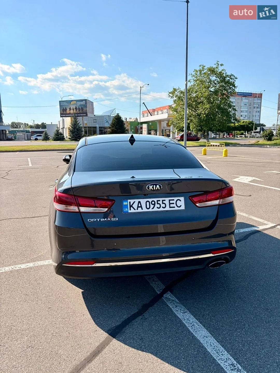 2017 Kia Optima - мініатюра 12