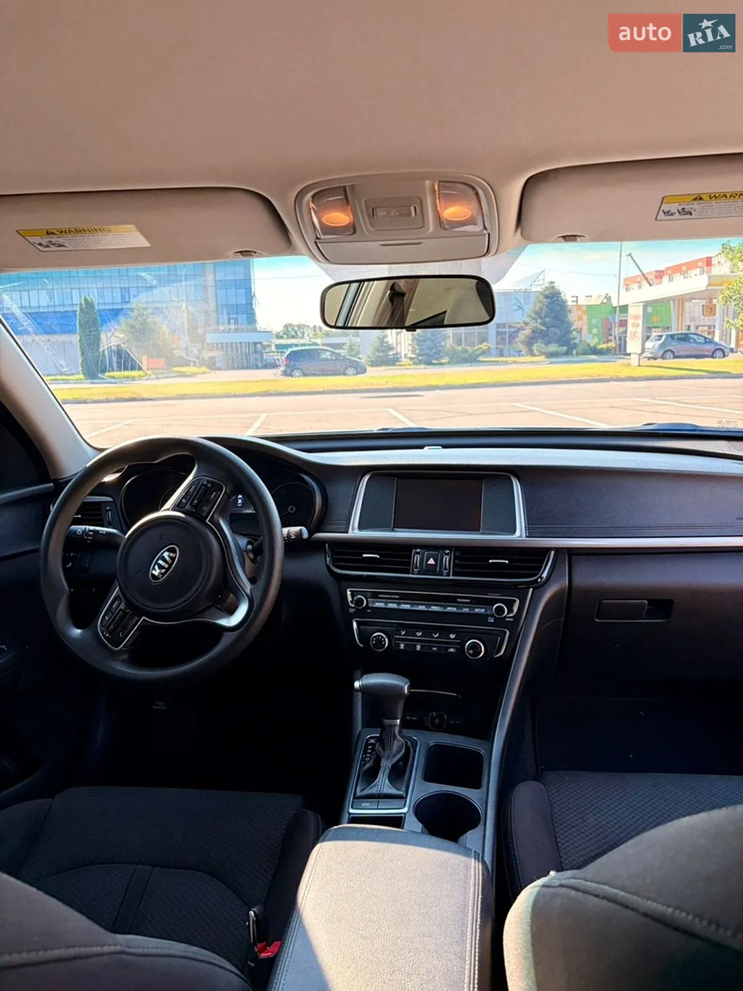 2017 Kia Optima - мініатюра 16