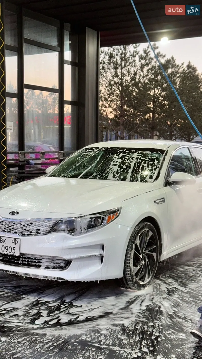 2017 Kia Optima - мініатюра 3