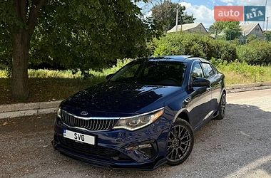 Седан Kia Optima 2019 в Дніпрі