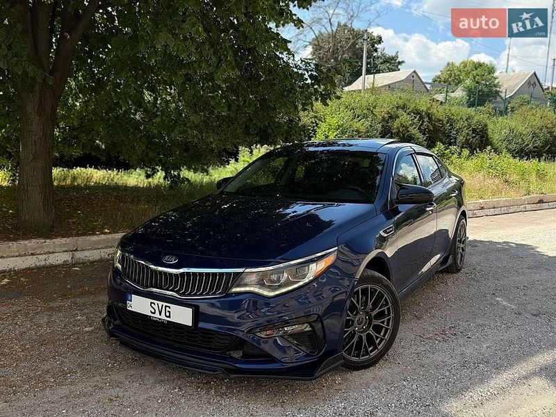 Kia Optima 2019 Kia Optima 2019