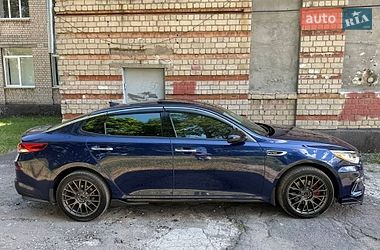 Седан Kia Optima 2019 в Дніпрі