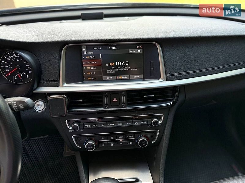 Седан Kia Optima 2019 в Дніпрі