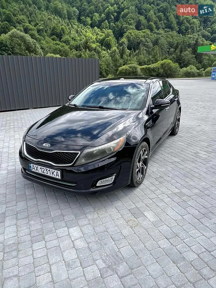 2013 Kia Optima - мініатюра 15