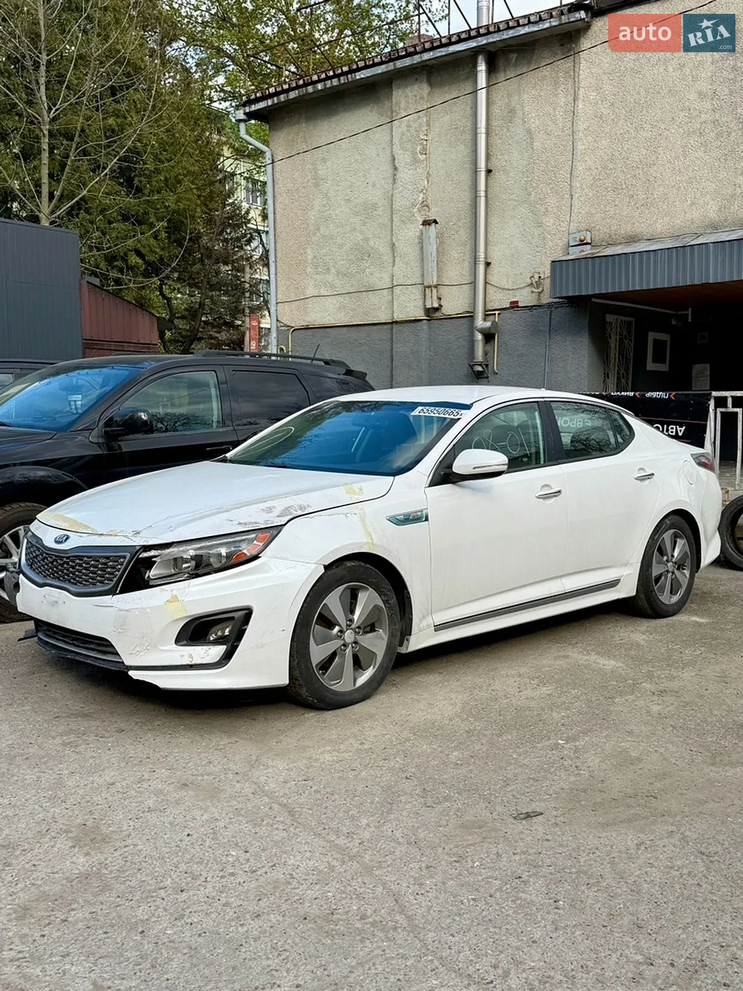 2015 Kia Optima - фото 1