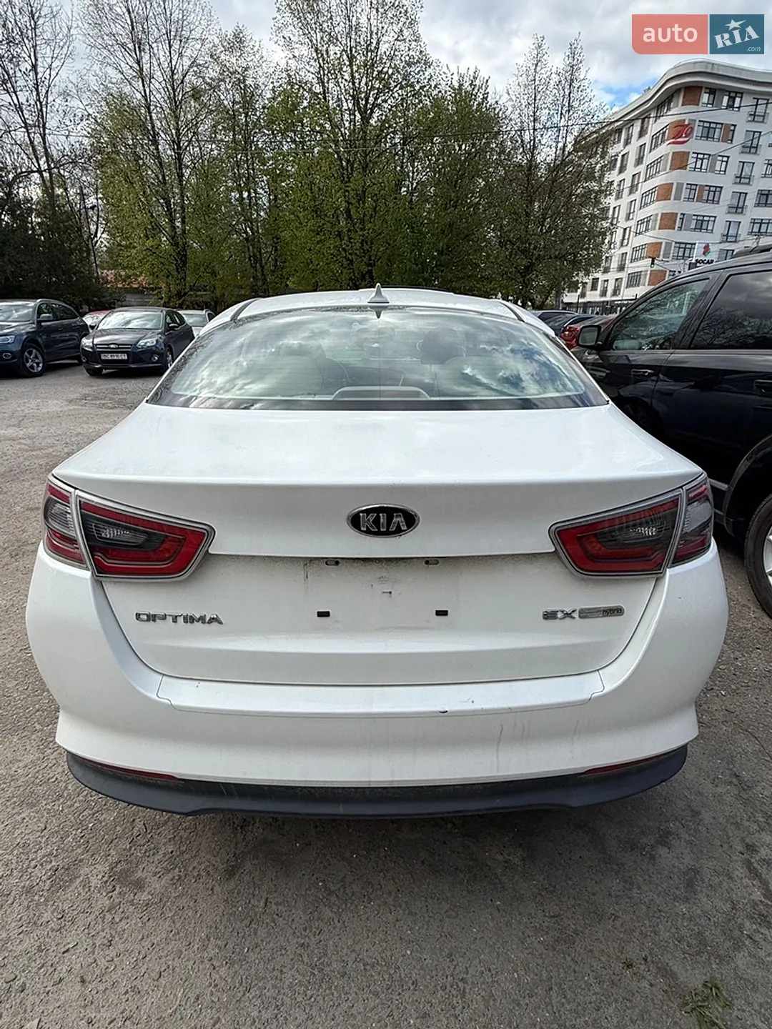 2015 Kia Optima - мініатюра 6