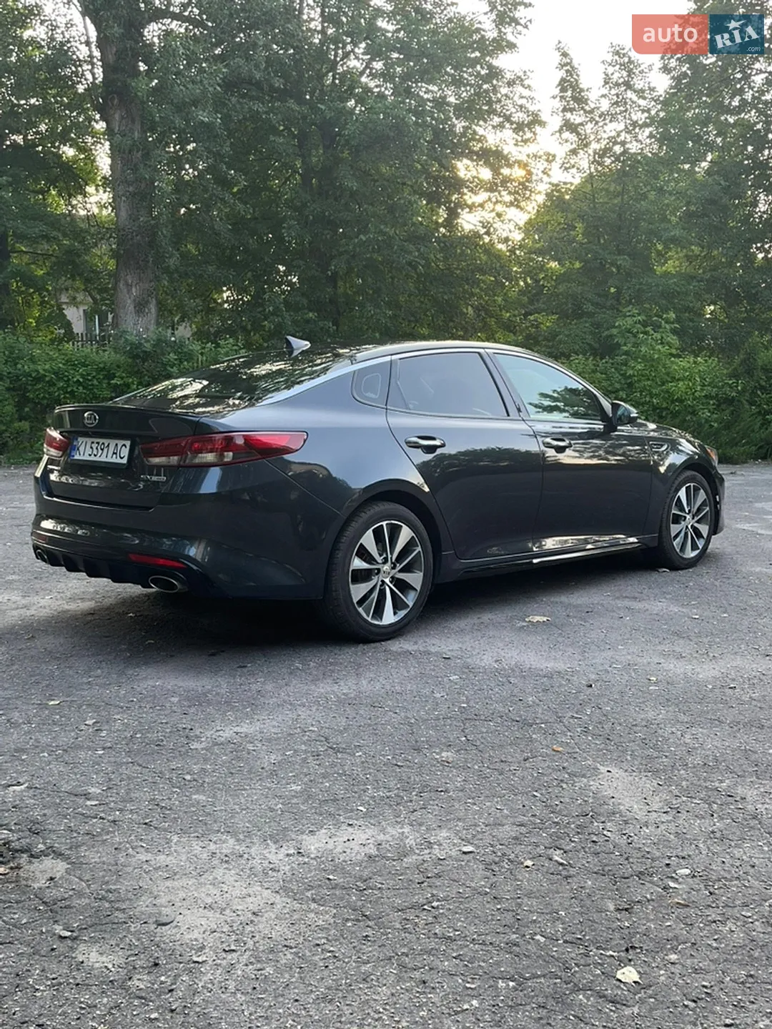 2017 Kia Optima - мініатюра 5