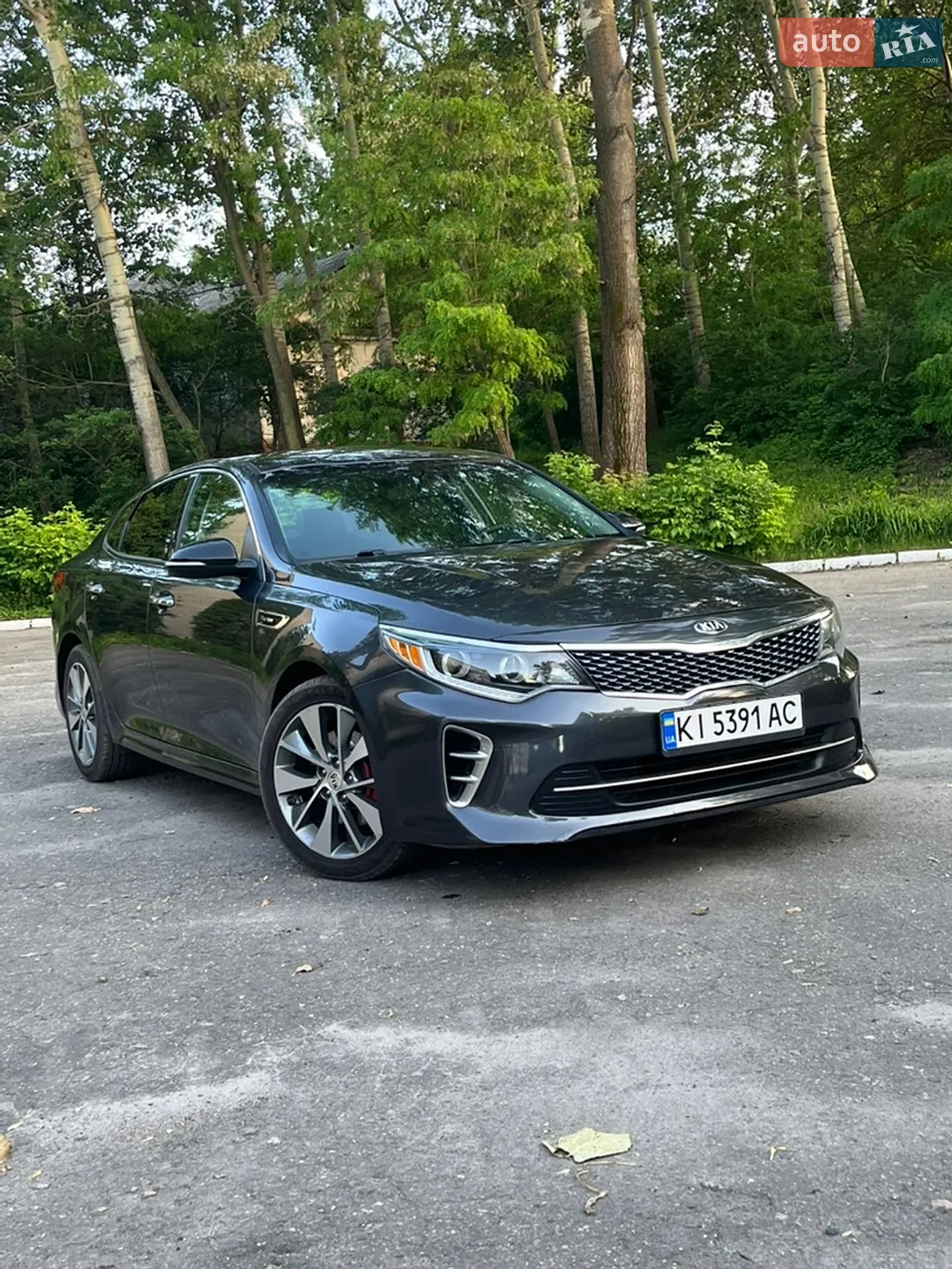 2017 Kia Optima - мініатюра 7