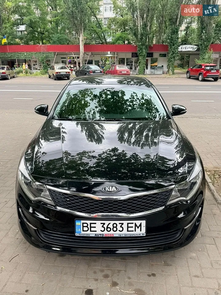 2017 Kia Optima - мініатюра 38