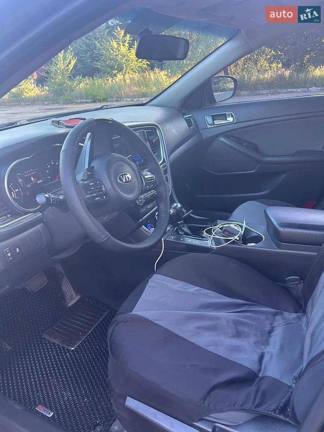 2015 Kia Optima - мініатюра 4