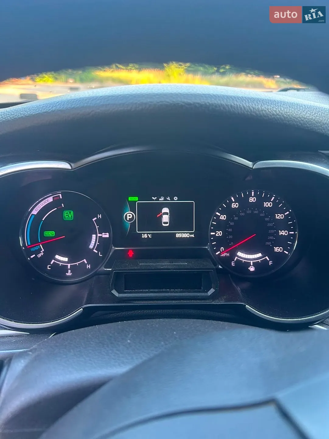 2015 Kia Optima - мініатюра 9