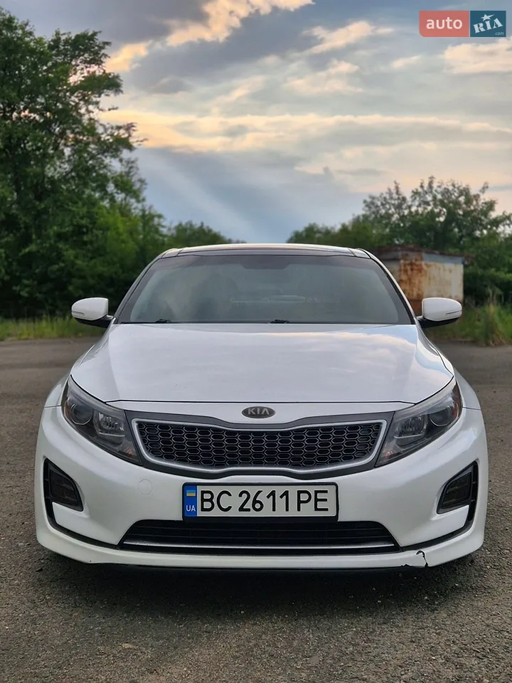2013 Kia Optima - мініатюра 12