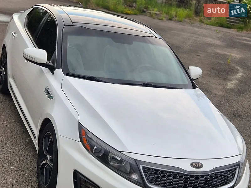 Kia Optima