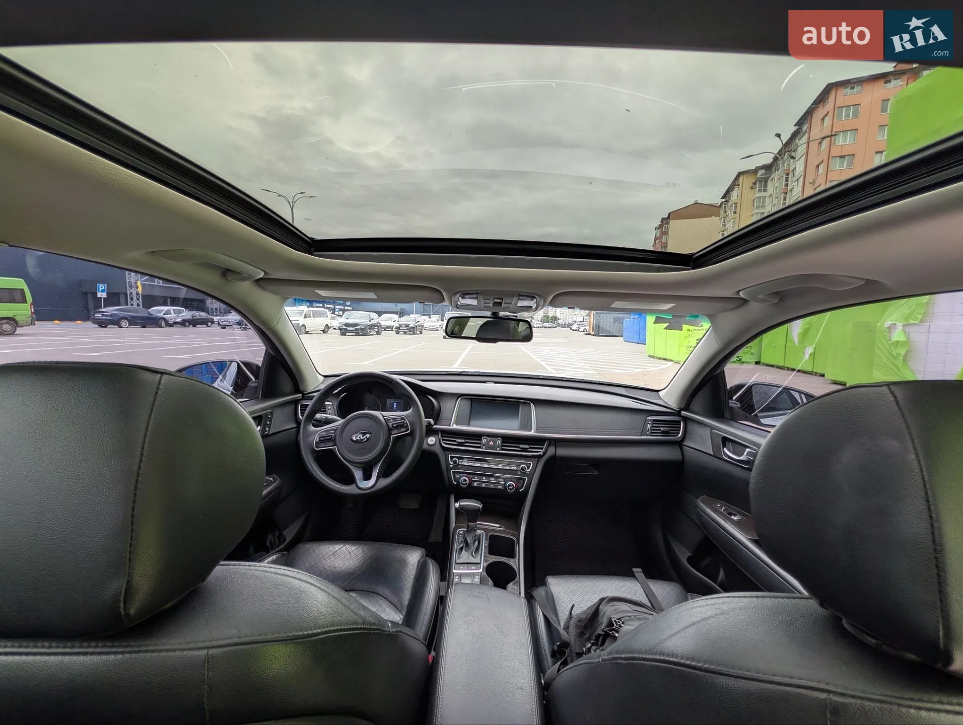 2016 Kia Optima - мініатюра 5