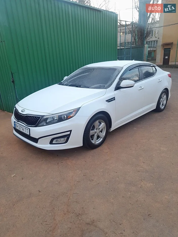 2014 Kia Optima - мініатюра 10
