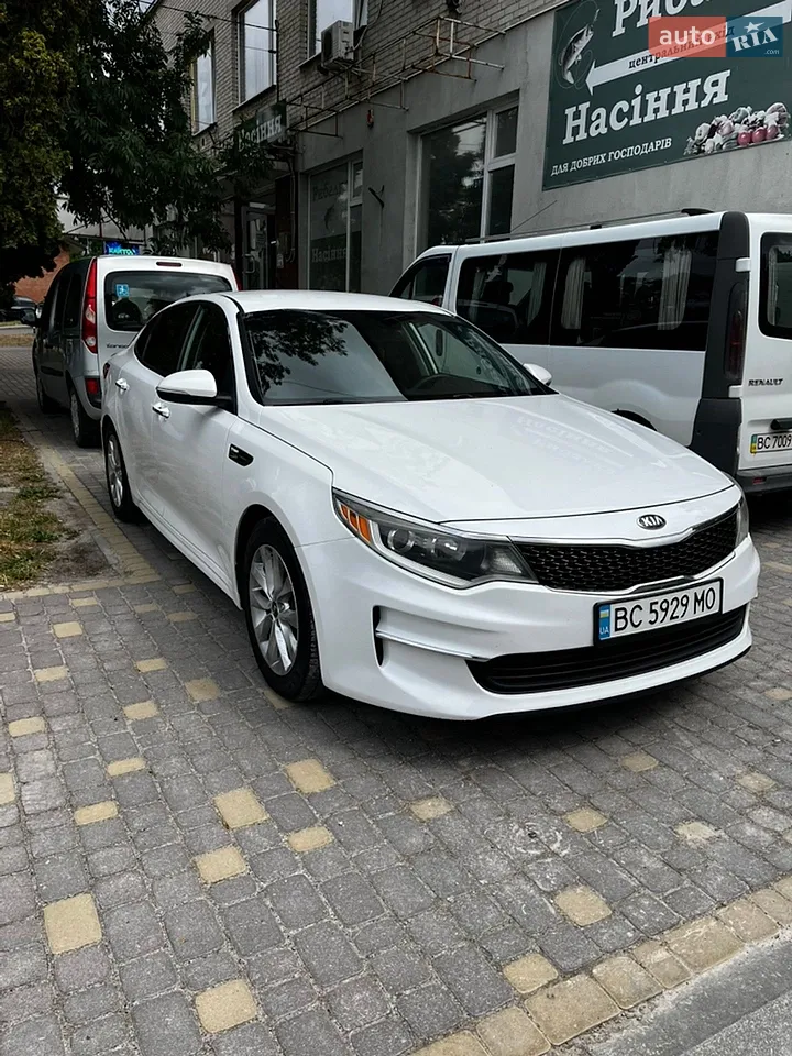2015 Kia Optima - мініатюра 17
