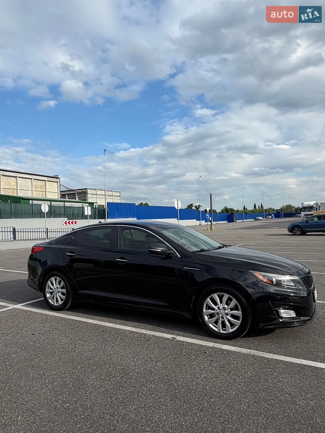 2014 Kia Optima - мініатюра 3