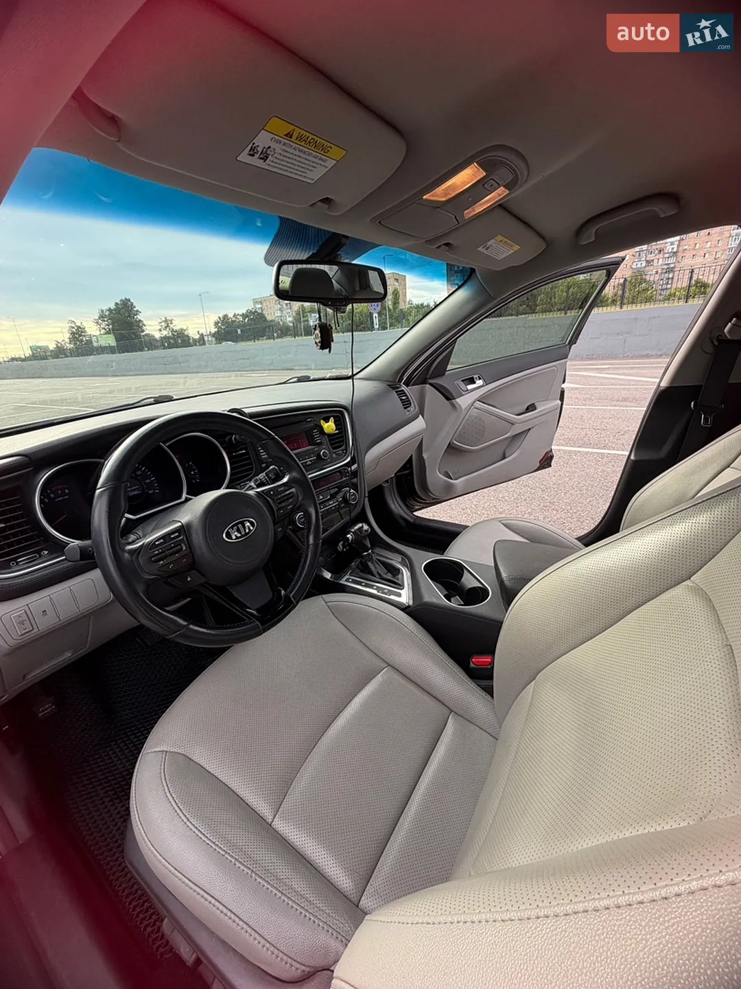 2014 Kia Optima - мініатюра 11