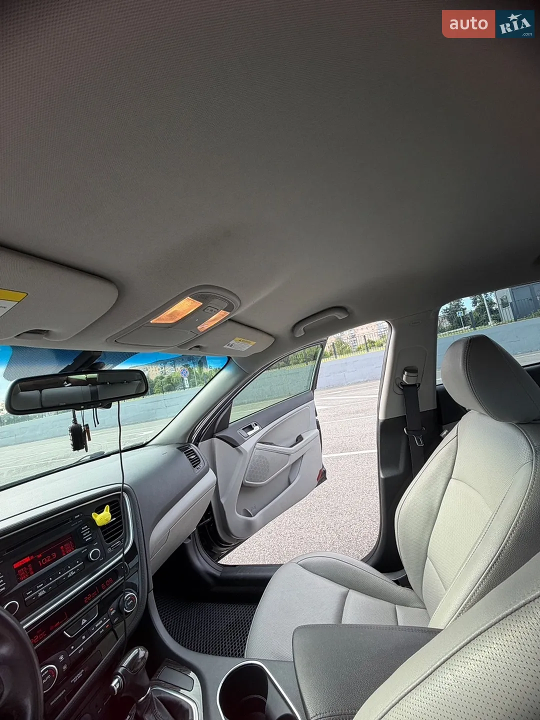 2014 Kia Optima - мініатюра 13