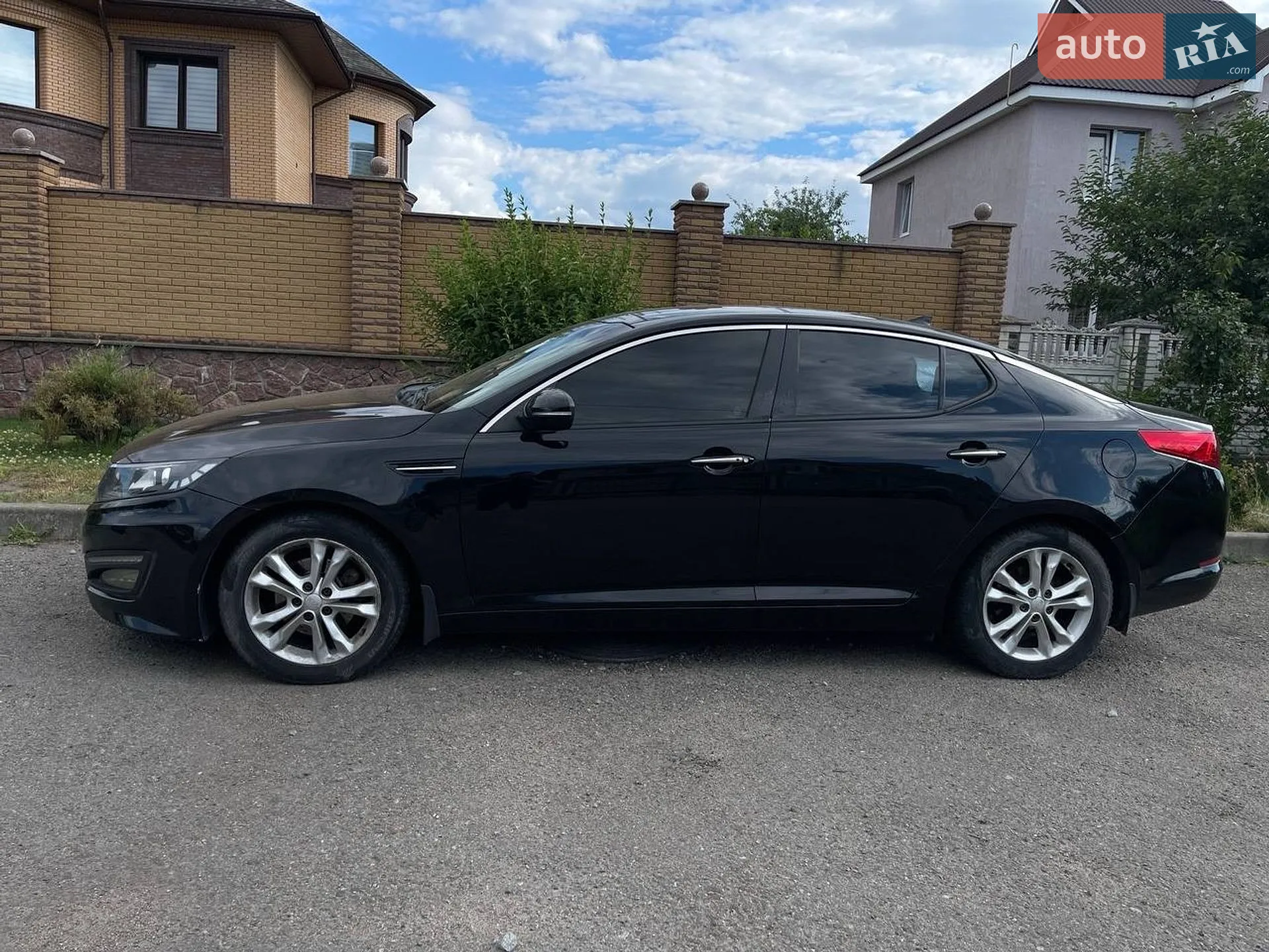 2012 Kia Optima - мініатюра 3