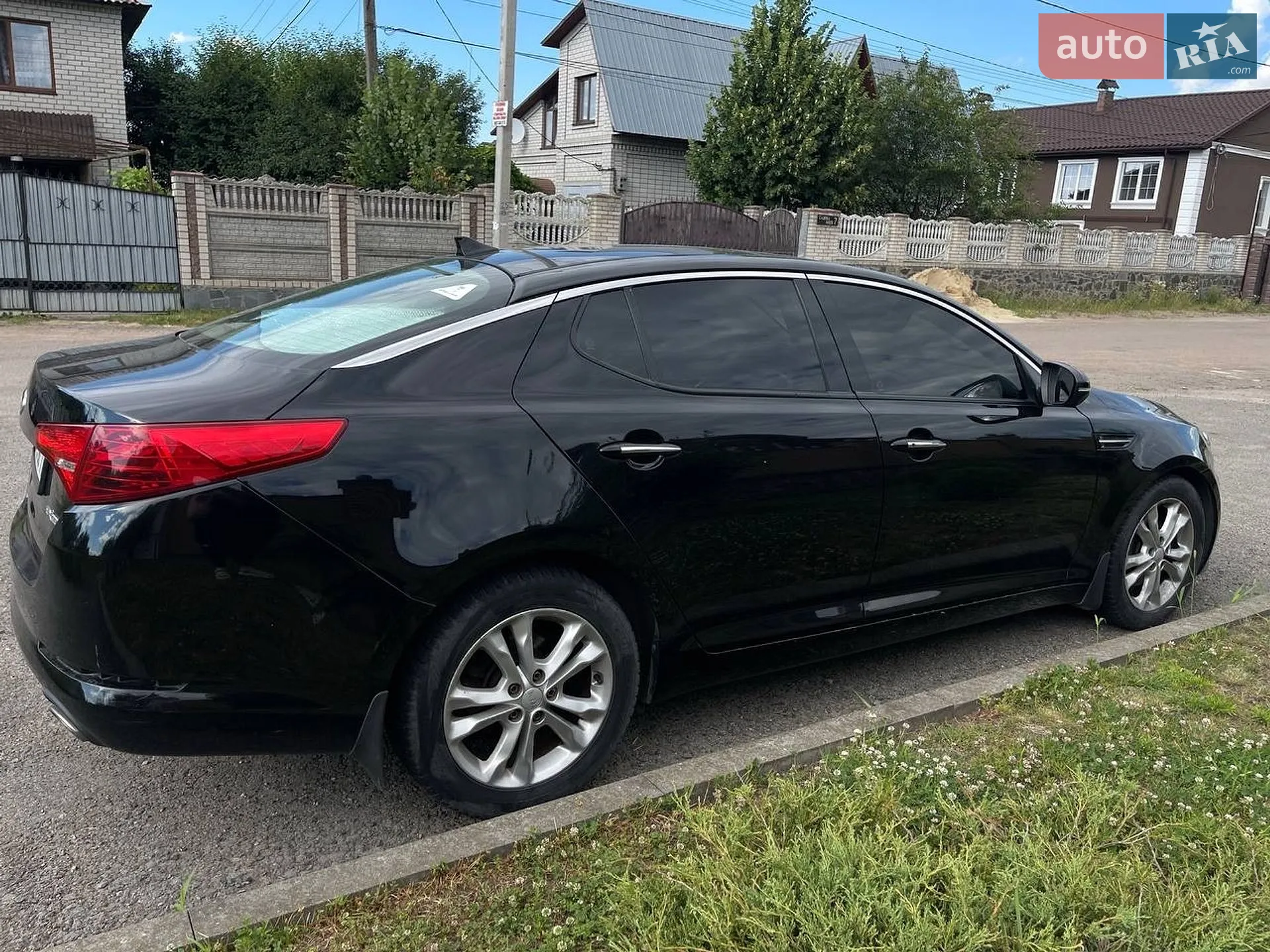 2012 Kia Optima - мініатюра 6
