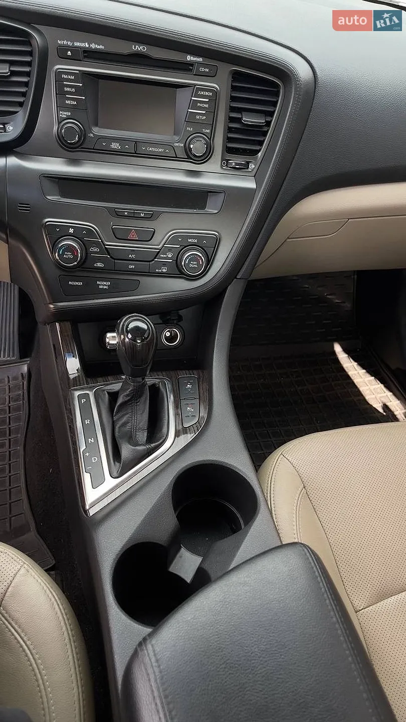 2012 Kia Optima - мініатюра 11