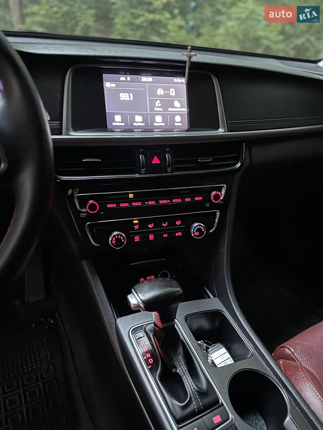 2017 Kia Optima - мініатюра 2