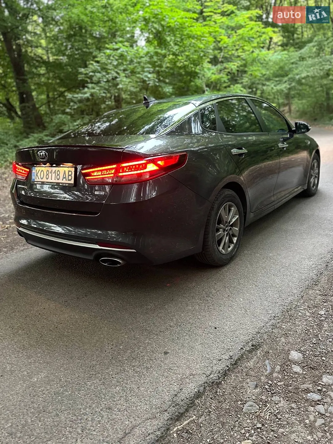 2017 Kia Optima - мініатюра 12