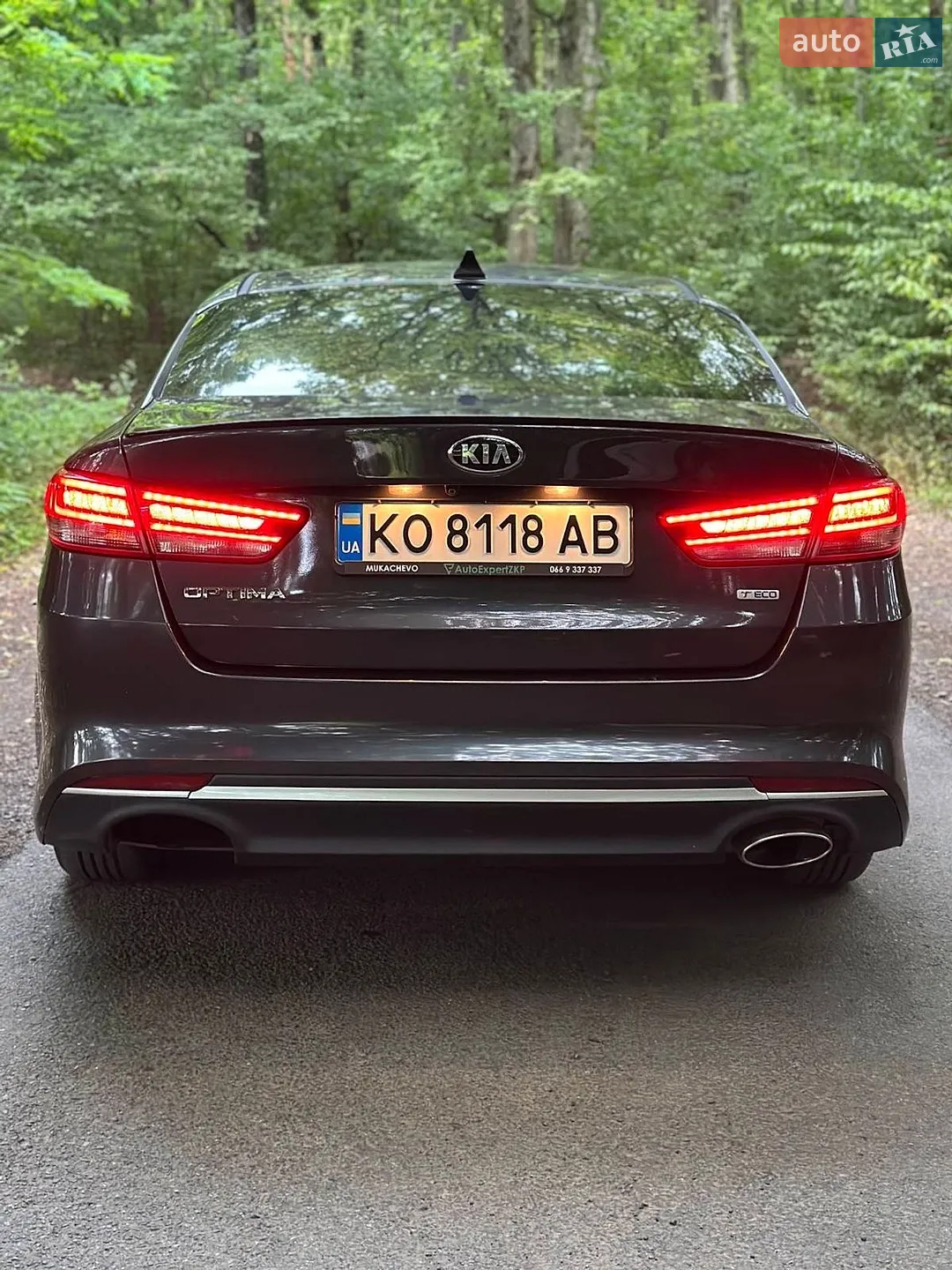 2017 Kia Optima - мініатюра 15