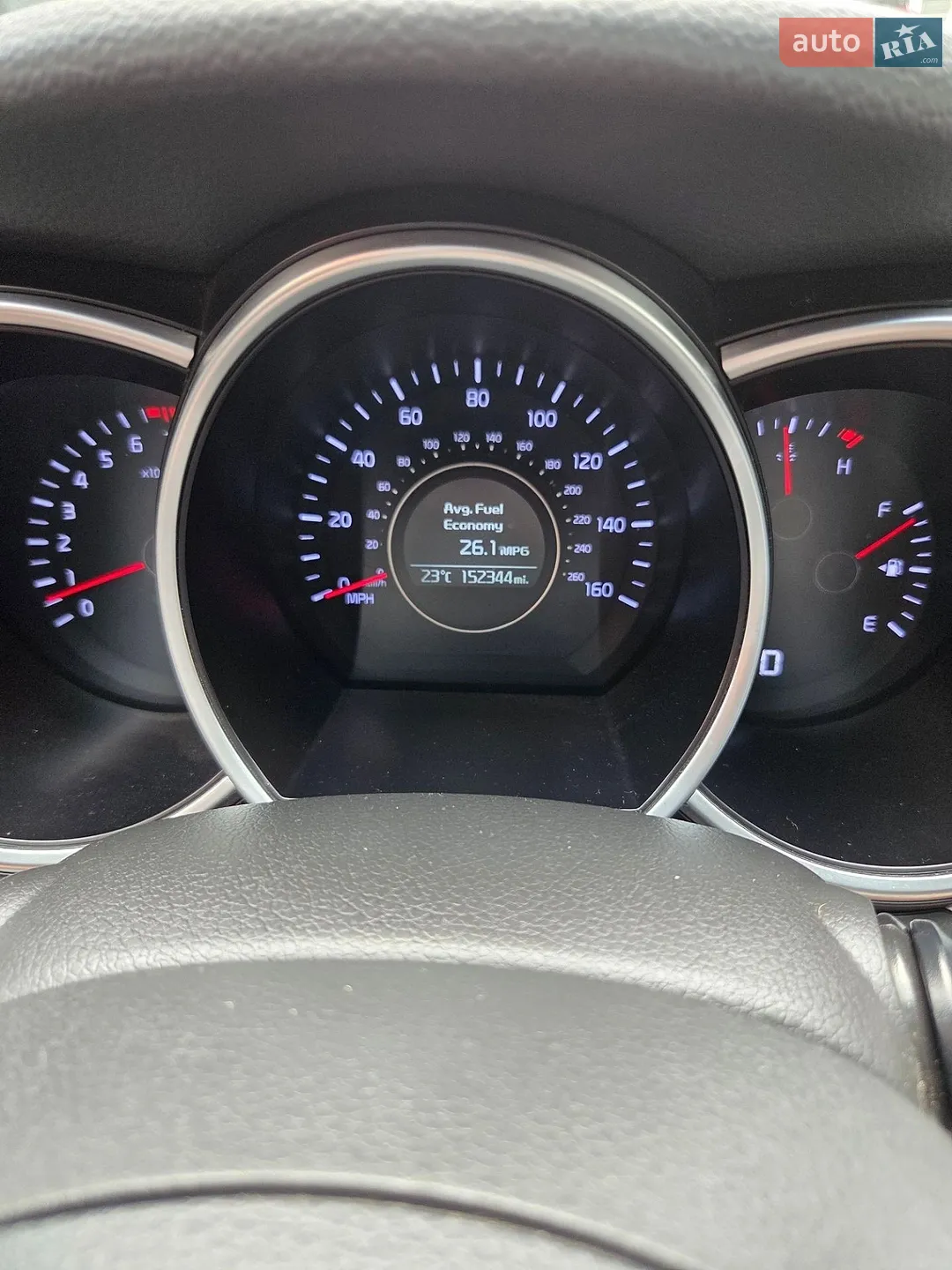 Kia Optima 2015 VIN KNAGM4A74F5645121 фото оголошення 45 з 46